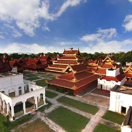 Hotel My World Mandalay Eksteriør billede