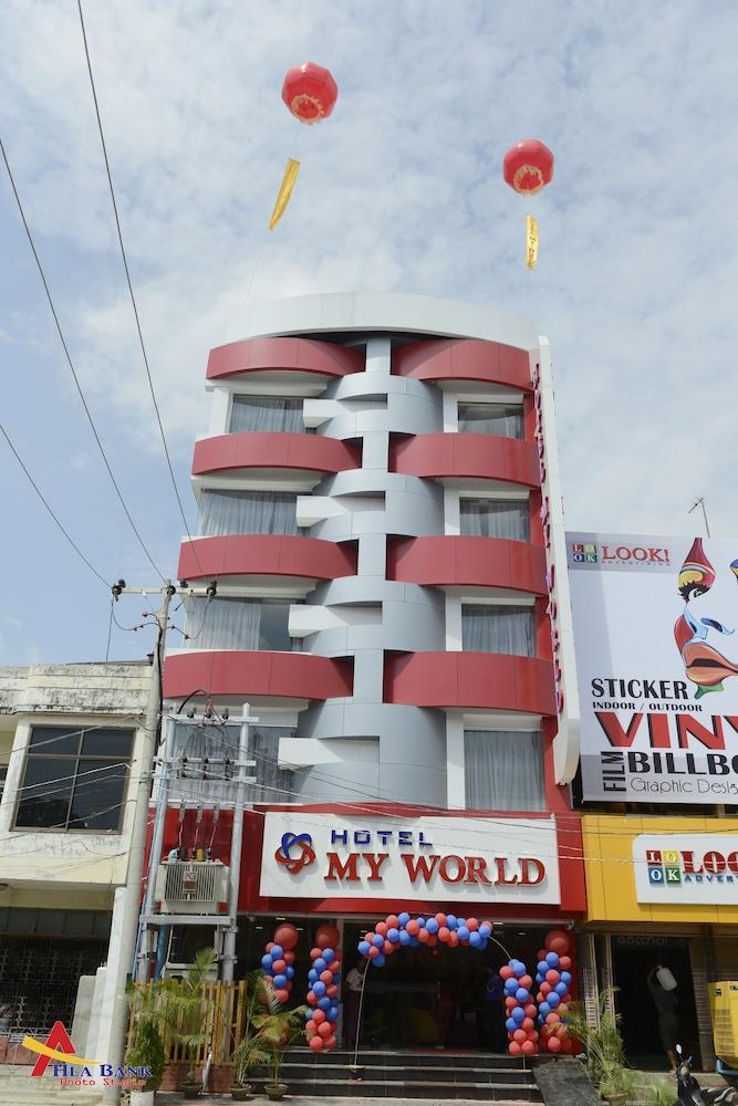 Hotel My World Mandalay Eksteriør billede