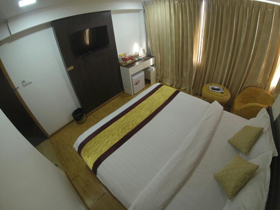 Hotel My World Mandalay Eksteriør billede