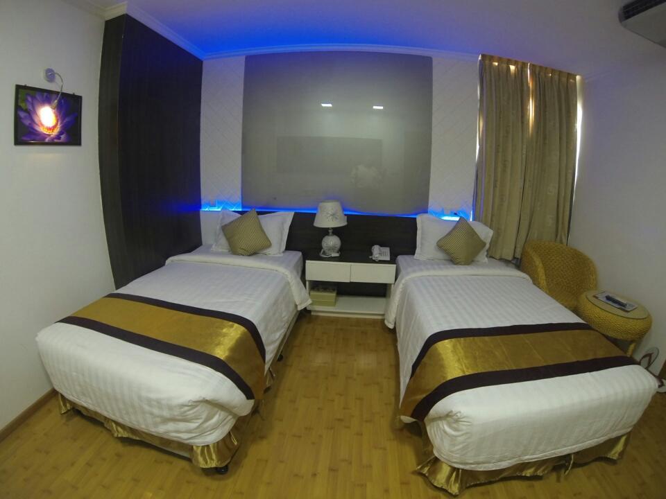 Hotel My World Mandalay Eksteriør billede
