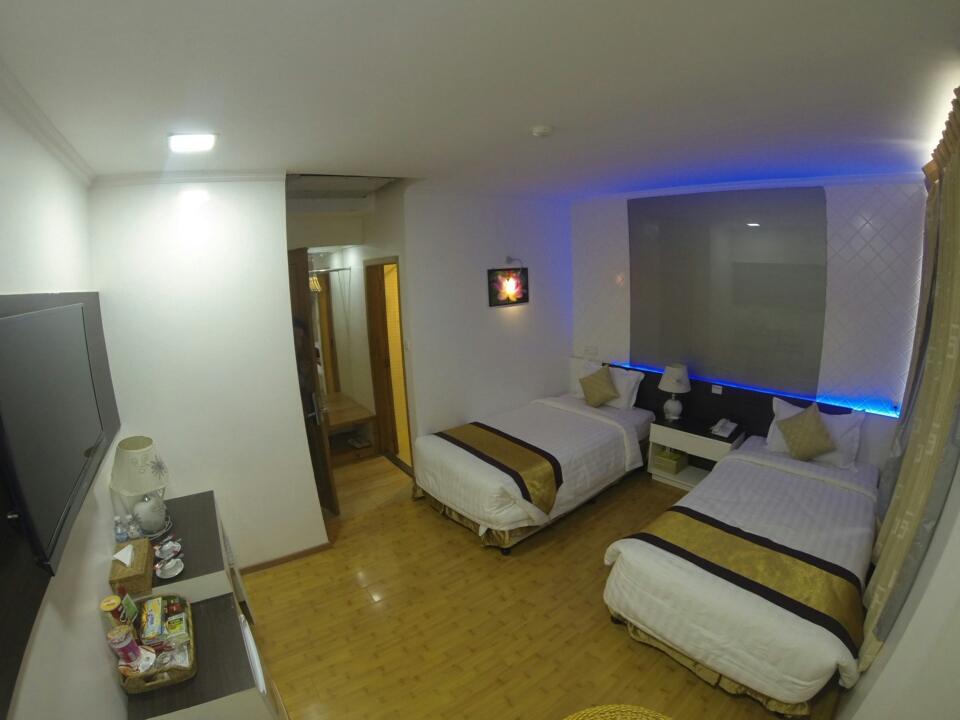 Hotel My World Mandalay Eksteriør billede