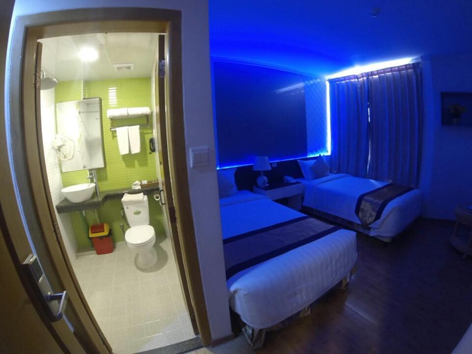 Hotel My World Mandalay Eksteriør billede