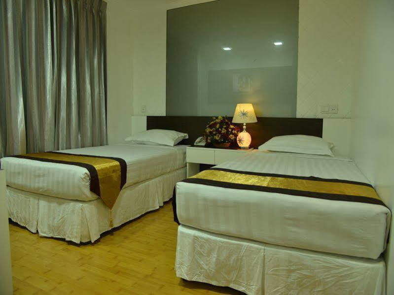Hotel My World Mandalay Eksteriør billede