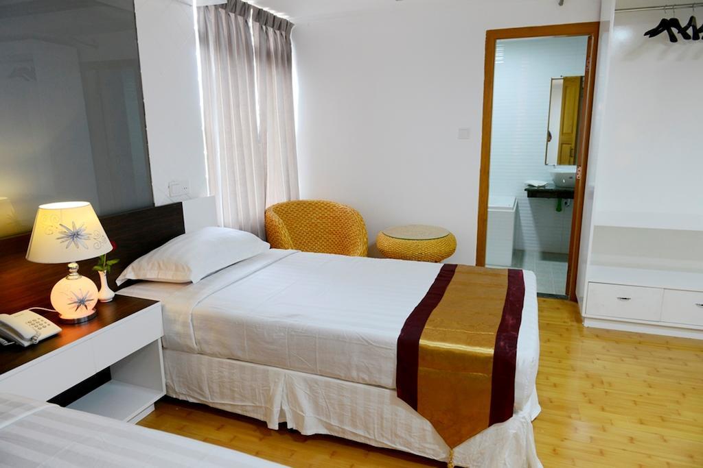 Hotel My World Mandalay Eksteriør billede